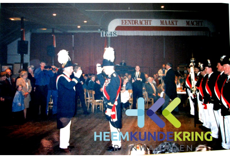 officieren EMM Lobith F00002870